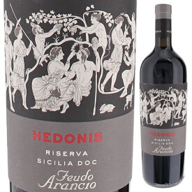 【6本～送料無料】フェウド アランチョ エドニス リゼルヴァ 2015 赤ワイン ネロ ダーヴォラ イタリア 750ml