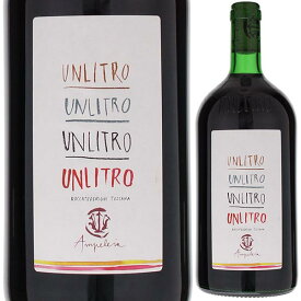 【6本～送料無料】アンペレイア（フォラドーリ） ウンリトロ 2022 赤ワイン イタリア 1000ml 自然派