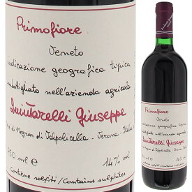 【6本～送料無料】ジュゼッペ クインタレッリ プリモフィオーレ 2020 赤ワイン イタリア 750ml