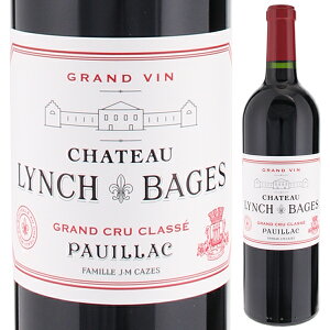 【送料無料】シャトー ランシュ バージュ 2021 赤ワイン フランス 750ml カベルネ ソーヴィニョン ボルドー 果実味