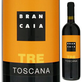 【6本～送料無料】ブランカイア トレ 2020 赤ワイン イタリア 750ml