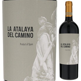 【6本～送料無料】ボデガス アタラヤ ラ アタラヤ デル カミーノ 2020 赤ワイン ガルナッチャ ティントレラ スペイン 750ml