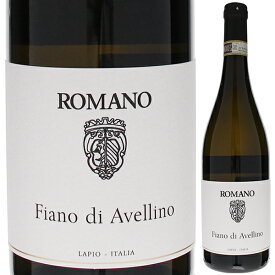 【6本～送料無料】ロマーノ ニコラ フィアーノ ディ アヴェッリーノ 2022 白ワイン フィアーノ イタリア 750ml