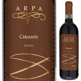 【6本～送料無料】アルパ アルパ キャンティ 2021 赤ワイン サンジョヴェーゼ イタリア 750ml