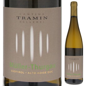 【6本〜送料無料】トラミン ミュラー トゥルガウ 2022 白ワイン ミュラー トゥルガウ イタリア 750ml