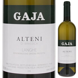【送料無料】ガヤ アルテニ ディ ブラッシカ 2021 白ワイン ソーヴィニョン ブラン イタリア 750ml