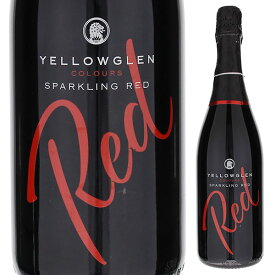 【6本～送料無料】イエローグレン レッド スパークリング レッド NV スパークリング 赤ワイン オーストラリア 750ml