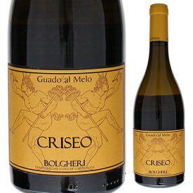 【6本～送料無料】グアード アル メロ クリーセオ 2021 白ワイン イタリア 750ml 自然派