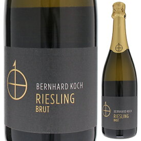 【6本～送料無料】ベルンハルト コッホ リースリング ゼクト ブリュット 2020 スパークリング 白ワイン リースリング ドイツ 750ml