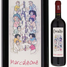 【6本～送料無料】クレアルト マルカレオーネ 2022 赤ワイン グリニョリーノ イタリア 750ml 自然派