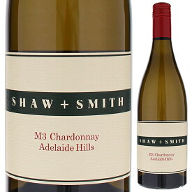 【6本～送料無料】ショウ アンド スミス M3 シャルドネ 2021 白ワイン シャルドネ オーストラリア 750ml スクリューキャップ