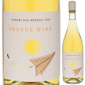 【6本～送料無料】ポデーリ ダル ネスポリ オレンジ ワイン 2022 白ワイン オレンジワイン イタリア 750ml