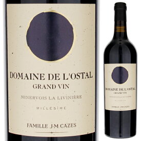 【6本～送料無料】ドメーヌ ド ロスタル グラン ヴァン 2019 赤ワイン フランス 750ml