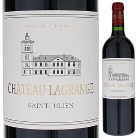 【送料無料】シャトー ラグランジュ 1988 赤ワイン フランス 750ml