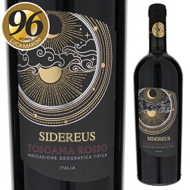 【6本～送料無料】プロヴィンコ イタリア シデレウス 2019 赤ワイン イタリア 750ml