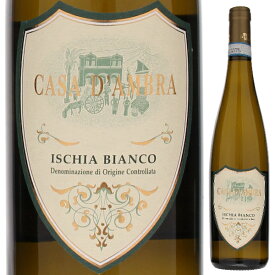 【6本～送料無料】カーサ ダンブラ イスキア ビアンコ 2022 白ワイン イタリア 750ml