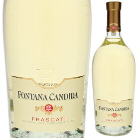 【6本～送料無料】フォンタナ カンディダ フラスカーティ セッコ 2022 白ワイン イタリア 750ml フラスカティ
