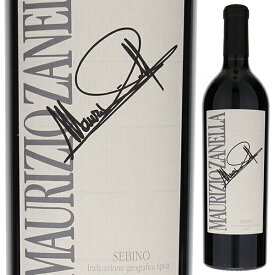 【送料無料】カ デル ボスコ マウリツィオ ザネッラ ロッソ デル セビーノ 1986 赤ワイン イタリア 750ml