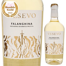 【6本～送料無料】ヴェゼーヴォ ファランギーナ 2022 白ワイン ファランギーナ イタリア 750ml ファルネーゼ