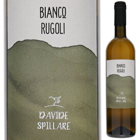 【6本～送料無料】ダヴィデ スピッラレ ビアンコ ルーゴリ 2020 白ワイン ガルガーネガ イタリア 750ml 自然派