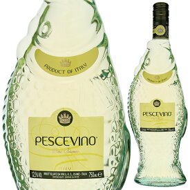 P10倍【6本～送料無料】ウマニ ロンキ ペッシェヴィーノ ビアンコ NV 白ワイン イタリア 750ml スクリューキャップ