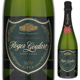 【6本～送料無料】ロジャー グラート カヴァ グラン レセルバ ジョセップ ヴァイス 2018 スパークリング 白ワイン スペイン 750ml