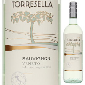 【6本～送料無料】トッレゼッラ ソーヴィニヨン 2022 白ワイン ソーヴィニョン イタリア 750ml スクリューキャップ