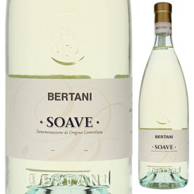 【6本～送料無料】ベルターニ ソアーヴェ 2022 白ワイン イタリア 750ml ソアヴェ