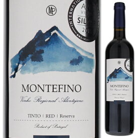 【6本～送料無料】モンテ ダ ペーニャ モンテフィーノ レゼルヴァ 2007 赤ワイン ポルトガル 750ml