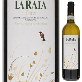 【6本～送料無料】ラ ライア ガヴィ リゼルヴァ 2018 白ワイン コルテーゼ イタリア 750ml 自然派