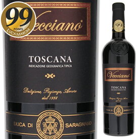 【6本～送料無料】バルバネーラ ヴェッチャーノ トスカーナ ロッソ 2020 赤ワイン イタリア 750ml