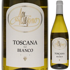 【6本～送料無料】アルテジーノ ビアンコ トスカーナ 2021 白ワイン イタリア 750ml