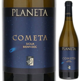 【6本～送料無料】プラネタ コメータ 2021 白ワイン フィアーノ イタリア 750ml