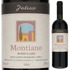 【6本～送料無料】ファレスコ モンティアーノ 1998 赤ワイン メルロー イタリア 750ml