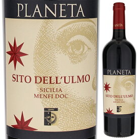 【送料無料】プラネタ メルロー シート デル ウルモ 2004 赤ワイン メルロー イタリア 750ml オールドヴィンテージ 蔵出し