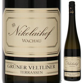 【6本～送料無料】ニコライホーフ グリュナー フェルトリーナー 2020 白ワイン グリューナー フェルトリーナー オーストリア 750ml スクリューキャップ