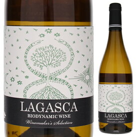 【6本～送料無料】ラガスカ ヴィオニエ 2022 白ワイン ヴィオニエ スペイン 750ml 自然派