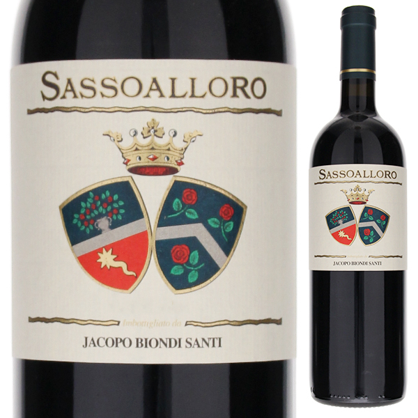 <br>カステッロ ディ モンテポ サッソアッローロ 2019  赤ワイン サンジョヴェーゼ グロッソ BBS11 イタリア 750ml