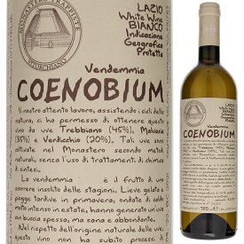 【6本～送料無料】モナステーロ ディ ヴィトルキアーノ コエノビウム 2022 白ワイン イタリア 750ml 自然派