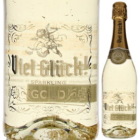 【6本～送料無料】ジョセフ ドラーテン フィール グリュック!スパークリング NV スパークリング 白ワイン ドイツ 750ml
