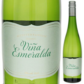 【6本～送料無料】トーレス ヴィーニャ エスメラルダ ブランコ 2022 白ワイン スペイン 750ml スクリューキャップ