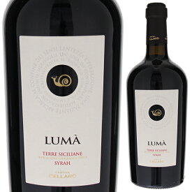 P10倍【6本～送料無料】カンティーナ チェラーロ ルーマ シラー 2021 赤ワイン シラー イタリア 750ml