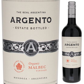 【6本～送料無料】アルジェント ワイン カンパニー アルジェント マルベック 2022 赤ワイン マルベック アルゼンチン 750ml