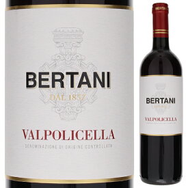 【6本～送料無料】ベルターニ ヴァルポリチェッラ 2022 赤ワイン イタリア 750ml