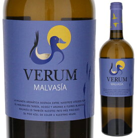 【6本～送料無料】ボデガス ヴェルム マルヴァジア 2019 白ワイン マルヴァジア スペイン 750ml マルヴァジーア