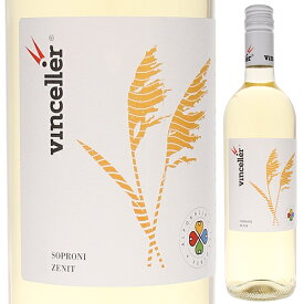 【6本～送料無料】ヴィンツェレール ヴィンツェレール ゼニット 2021 白ワイン ゼニット ハンガリー 750ml