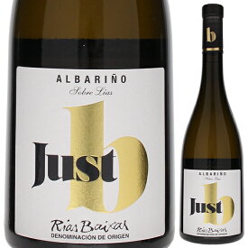 【6本～送料無料】ジャスト B ワインズ ジャスト B 2019 白ワイン アルバリーニョ スペイン 750ml