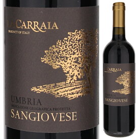 【6本～送料無料】ラ カッライア サンジョヴェーゼ 2021 赤ワイン サンジョヴェーゼ イタリア 750ml
