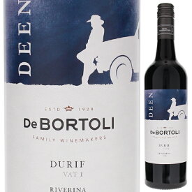 【6本～送料無料】デ ボルトリ ディーン デュリフ 2020 赤ワイン デュリフ オーストラリア 750ml スクリューキャップ