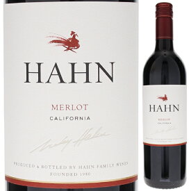 【6本～送料無料】ハーン ファミリー ワインズ ハーン メルロ カリフォルニア 2022 赤ワイン アメリカ 750ml